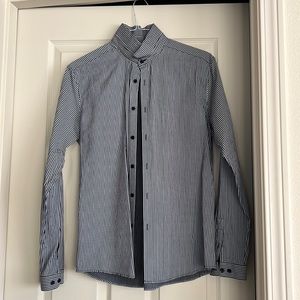 Mens Dress Shirt